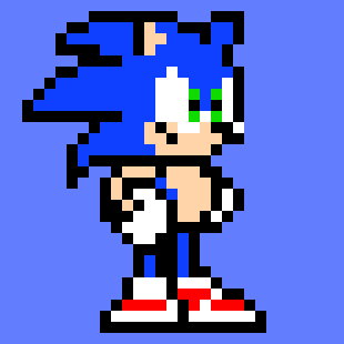 [a068fd] Modern Sonic In SPA?