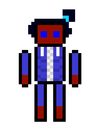 [17d6d3] this is my new avatar. also don't go into "cute"