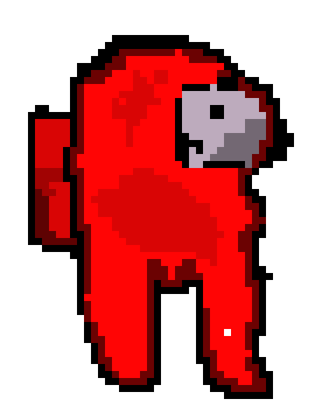 [f12746] Among us PET ex