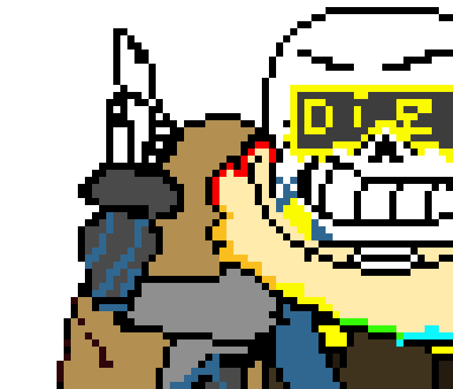 [219cd3] Nega fresh ink phase 2 - Fresh!Ink sans