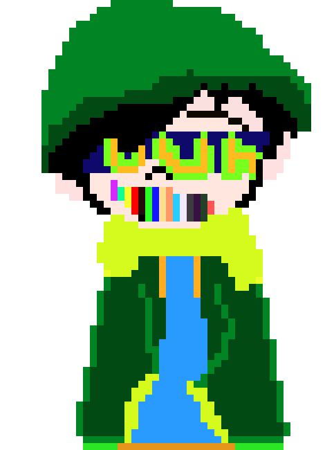 [904ba9] hey jade im underfresh chay the boy version of chey who so cool nice see ya dude.