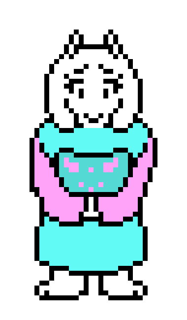 [9664c4] Toriel (Realitytale)