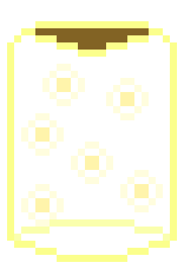 [9664c4] light firefly jar