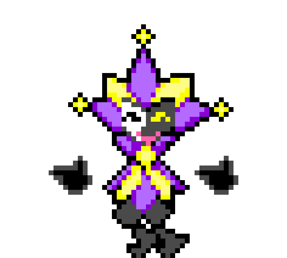 [05b0c1] And so I agree with you, blue hood! For I must talk in these messed up rhymes! 