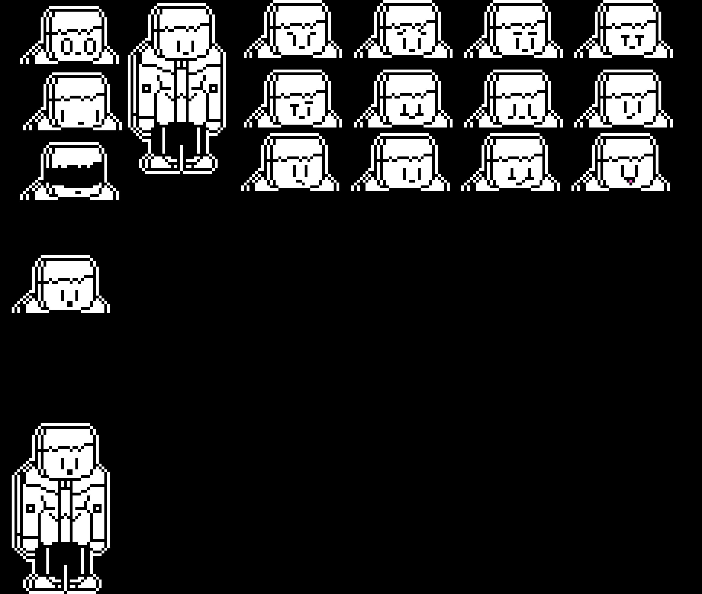 [049f1e] HR Ethan: Made some small fixes...time to fis where the faces are