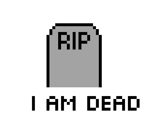 [9664c4] I am dead 