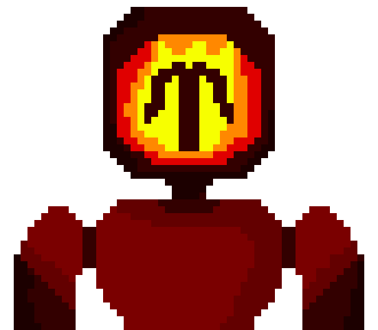 [d8d976] *They look at him, amazed*