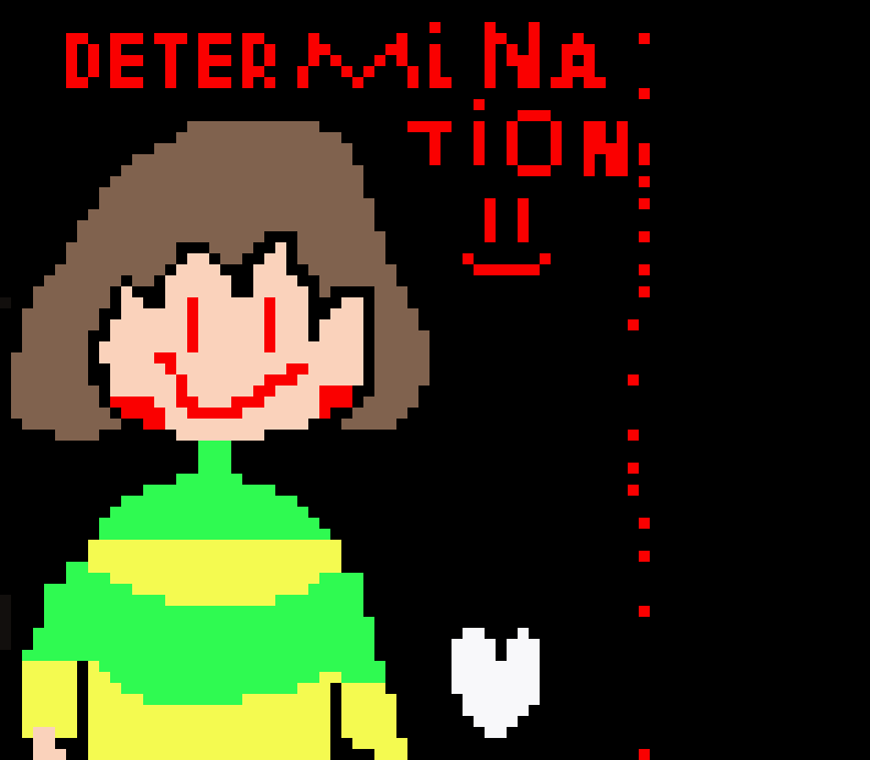 [6d74d1] here he is * more maniacal laughter just to upset that heart person*