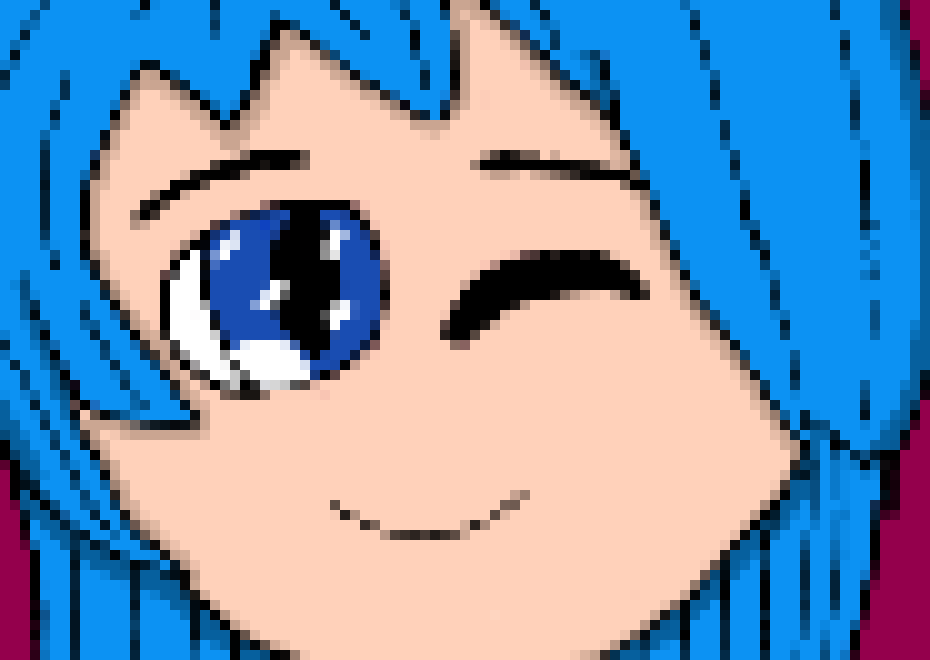 [b63bdb] first, you'll see when im done, and second it isn't just Undertale with Underfell colors