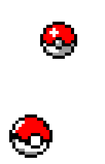 [9664c4] pooooooke balls