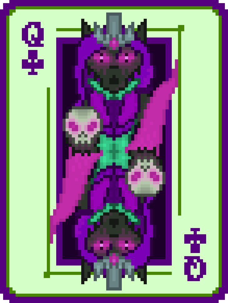 [884440] Phantom Queen