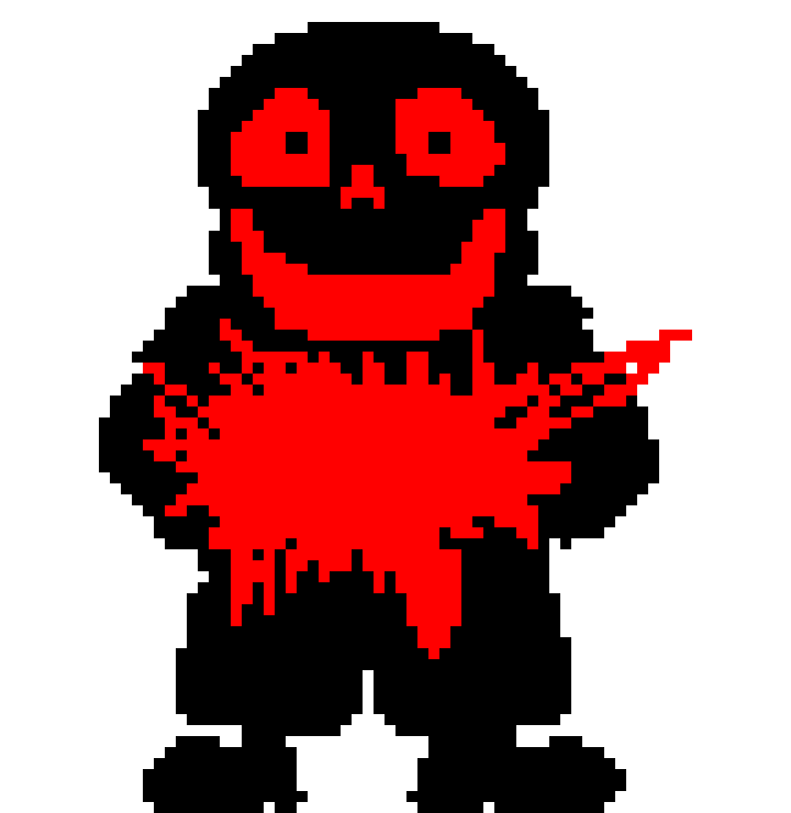 [89abcf] Sans Sprite