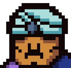 [4f6465] "The eye's are in my favor. Nobody will survive." - ???