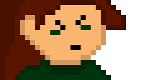 [379d08] Percy, come on now.. im talking about you drawing these two characters. you drew namuh, and im thankfull, but i really wanted you to draw these two, because i want to use them more...