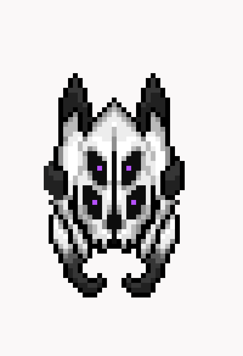 [9664c4] Hyper Darkest Gaster Blaster