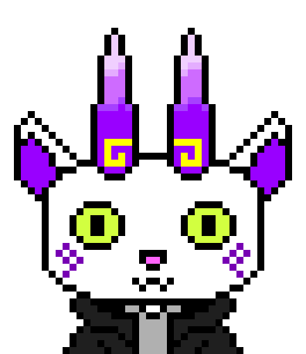 [805460] Mettaton is going to be a Cyborg version of Komami, Komasan and Komajiro's Younger sister. 