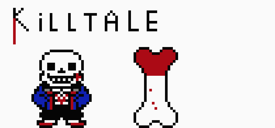 [9664c4] underkill sans