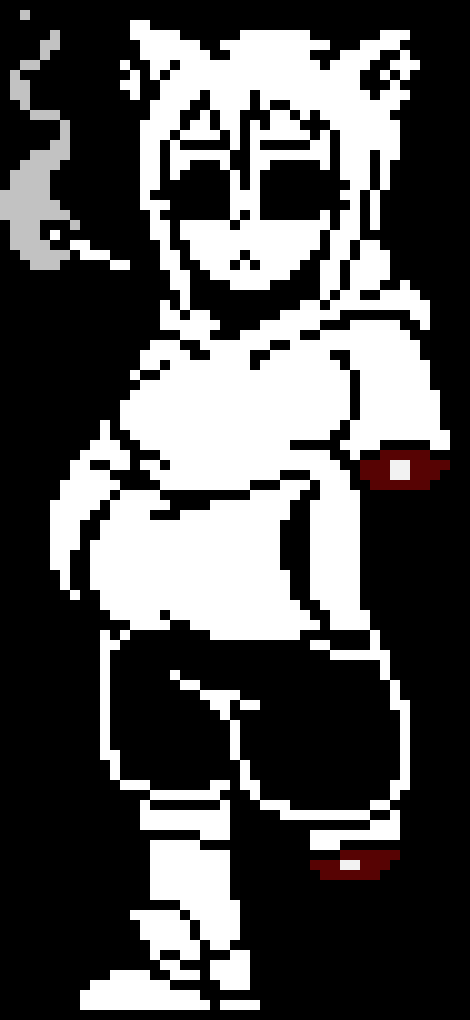 [00c8a2] *the amputated limbs are bleeding*