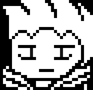 [7a0a81] *stops being upside down and also stops floating.*