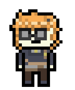 [b18eea] danganronpa pixel sprite base