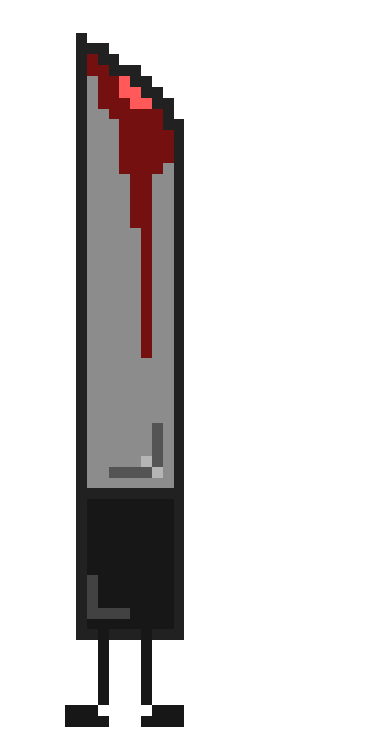 [96ebb7] Knife (hunter)