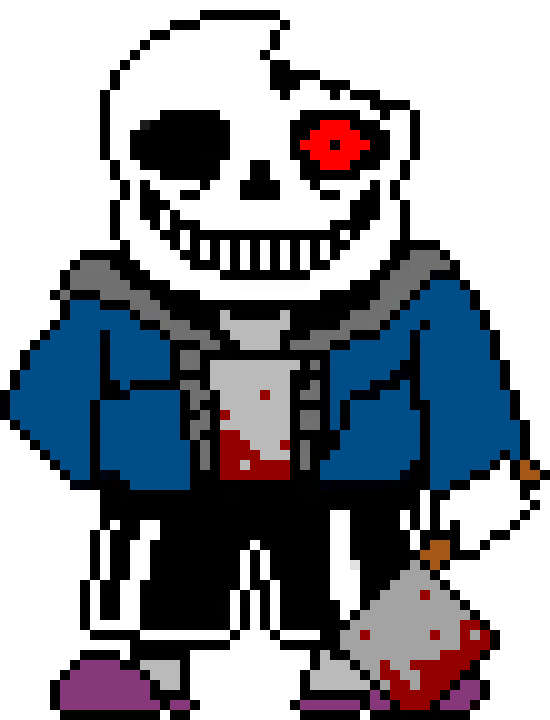 [3507a5] Horror Sans p2