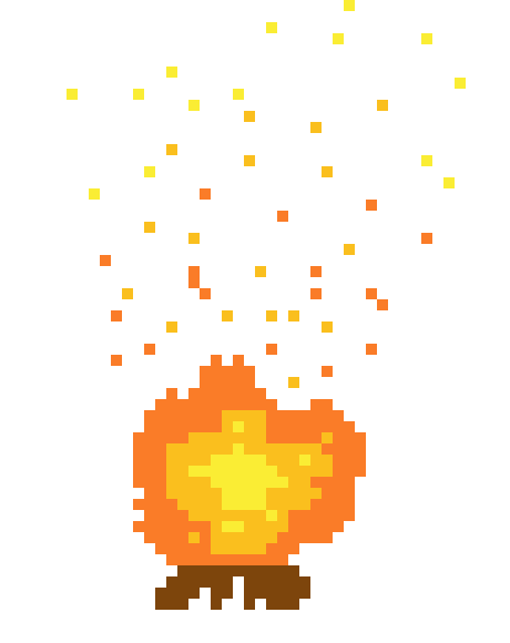 [2bb2d5] Campfire