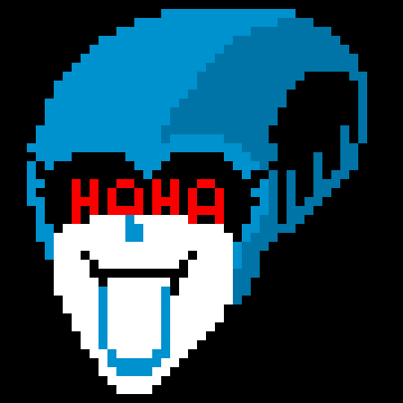 [bc68b7] *casually initiating laughing protocol* Ha Ha Ha Ha Ha