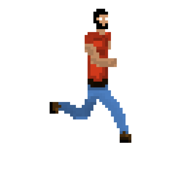 [9664c4] Enrique Monzella Running