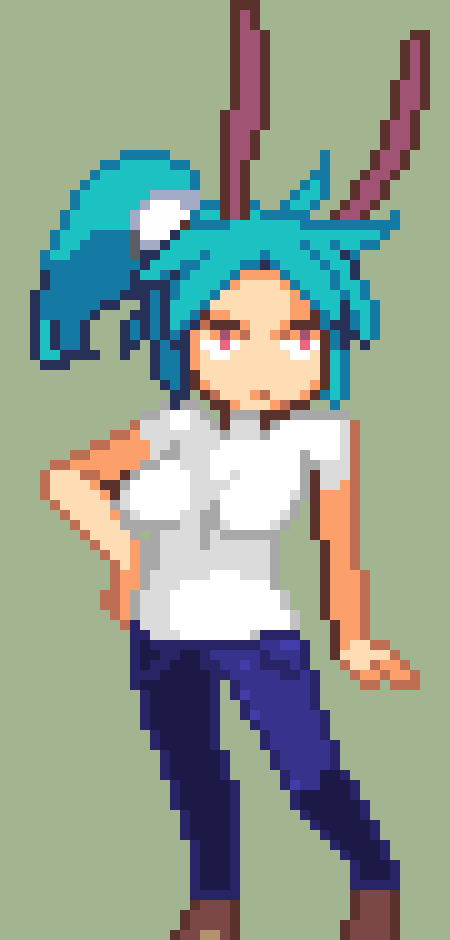 [55123c] Dear god...I hope this is good enough... -Adam