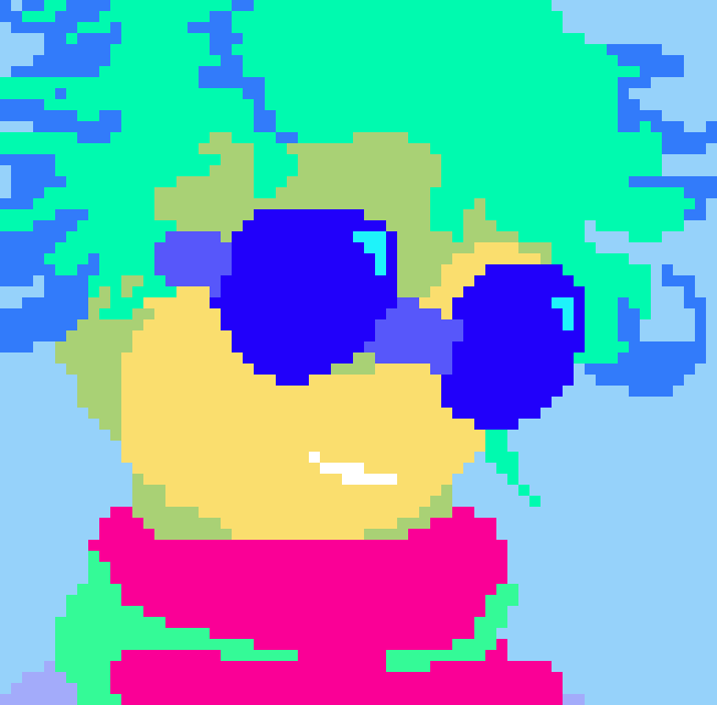 [226e04] I do suggest making better conversation, since all you really get is me making fun of you for the third time.