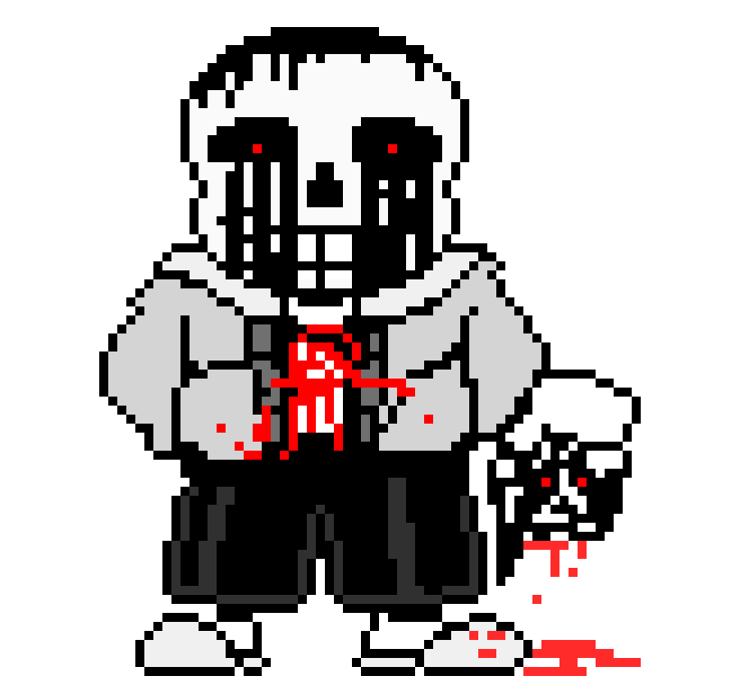 [cb199f] Insanity! Killer sans