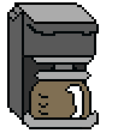[49c15c] Coffee Maker