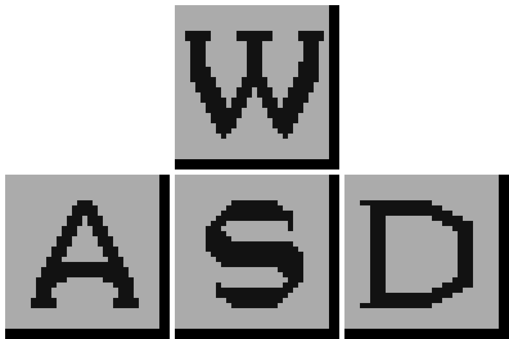 [6ed08b] wasd