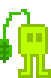 [293042] (turns back)