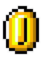 [9664c4] Super Mario World Coin