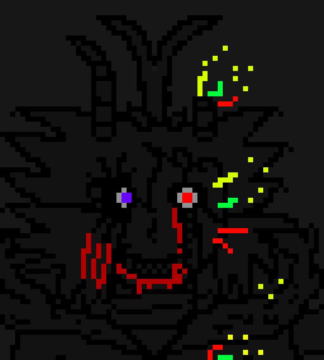 [d90126] Cuase mine is insane ver. - DST