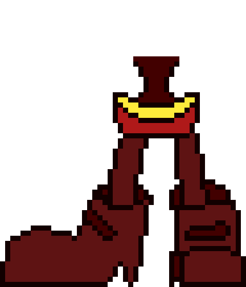 [2d73ea] Progress for jim, also, Jim, Can you make the legs look a bit better? -jase