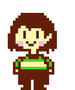 [1ea05f] ............how did you'r frisk...... errr... i'll help a bit lator ok... just try to keep frisk busy