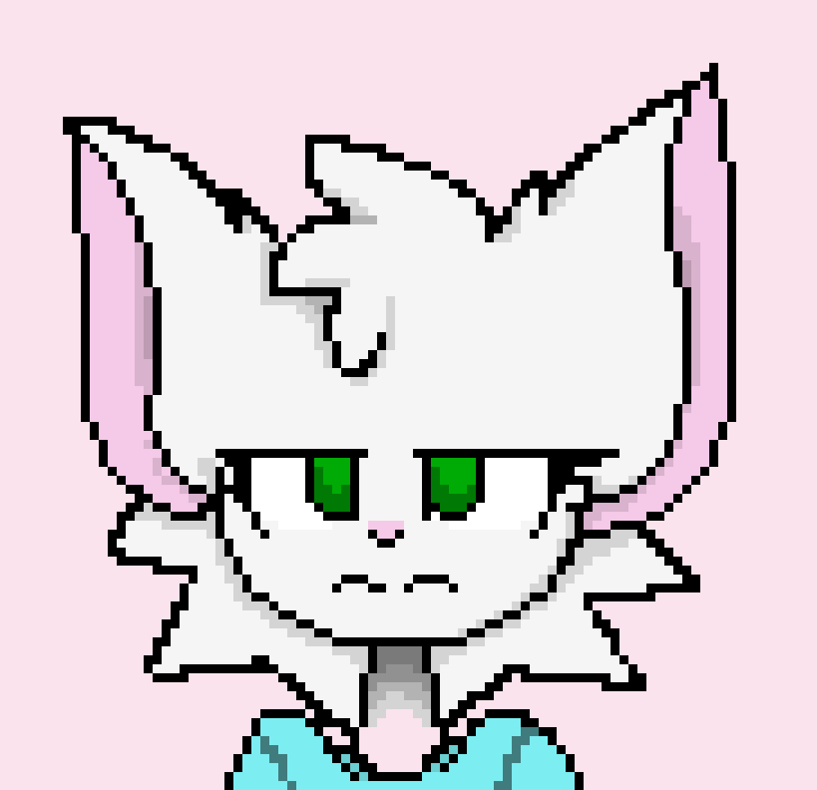 [8a598a] Bendy, a rat trap won't work because I'm anthromorphic. And make an original sprite. -Reggie