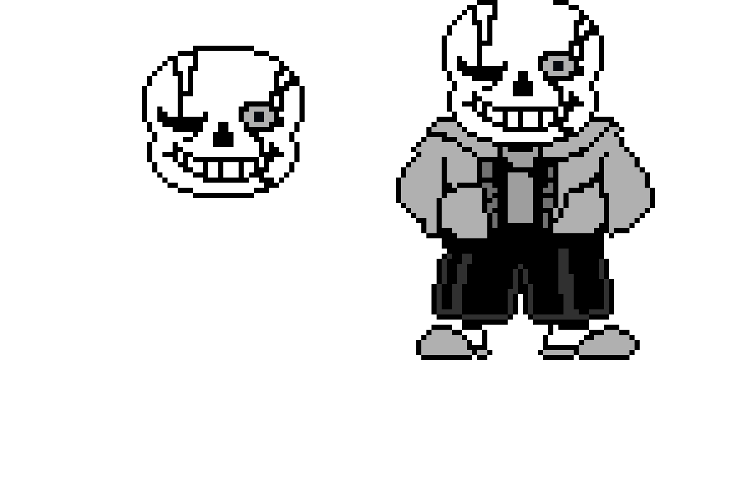 [53a360] Gaster Sans is already an character you fucking bitch, change the name