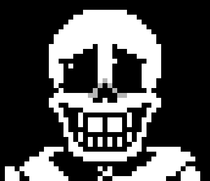 [2fe70b] *walks around snowdin* what what that dream about... a human killed me? 