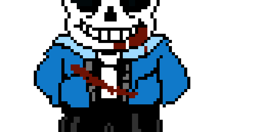 [904151] Sans Sprite