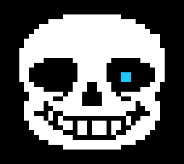 [9664c4] Sans Sprite