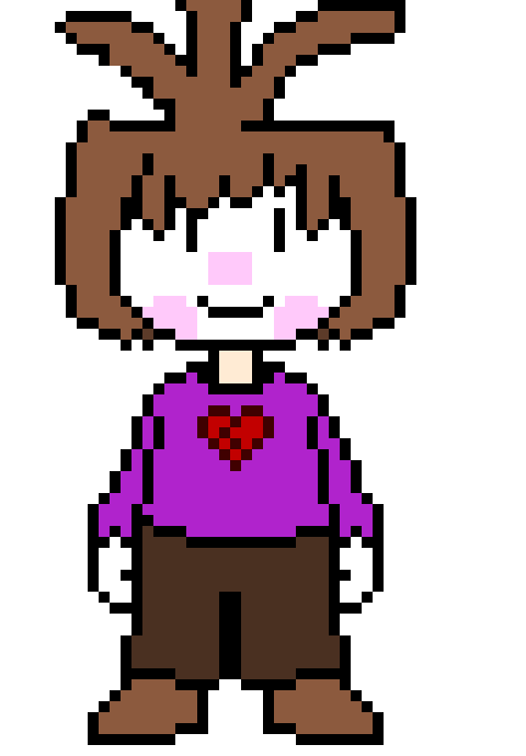 [9b347e] Swaggytale Turnip