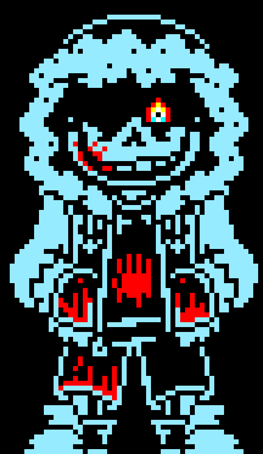 [2fbf6b] Working on thirst of blood Bearclaw. - Helix