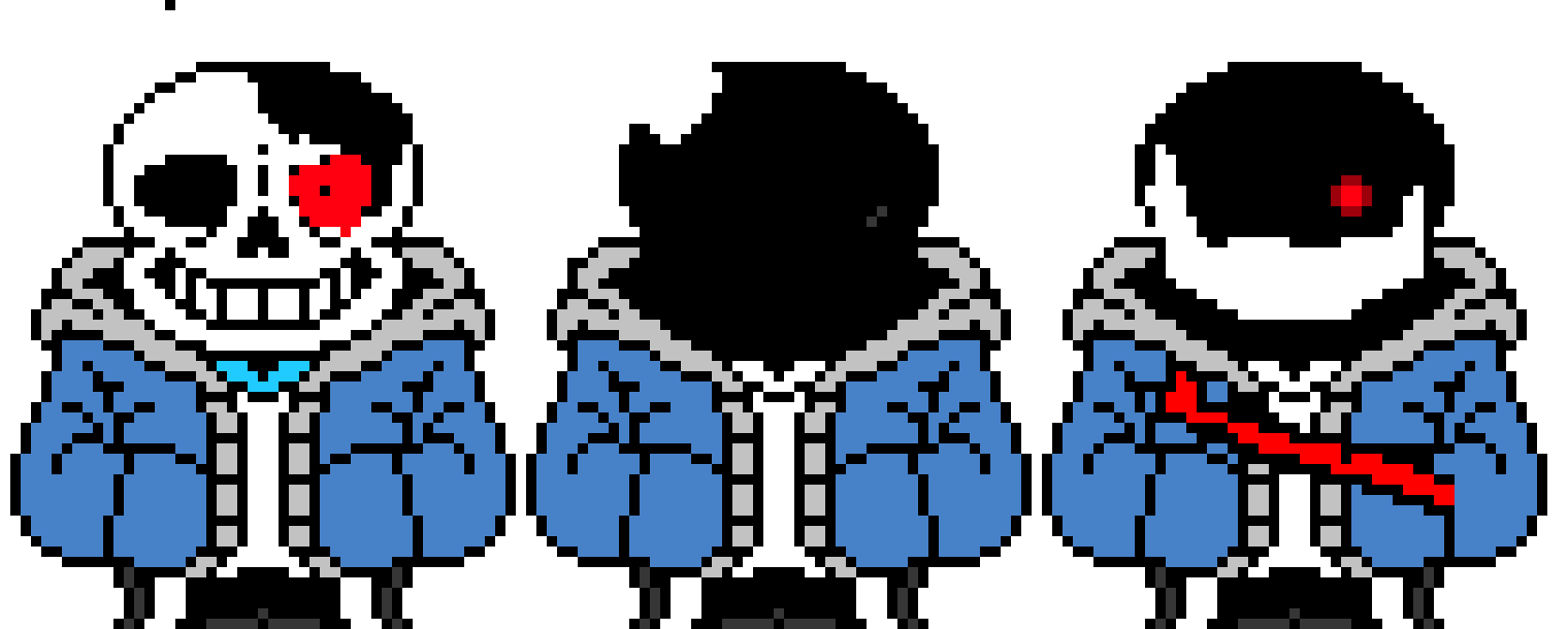 [43baef] what if thats not a crack on horror sans head what if he is slowly corupting