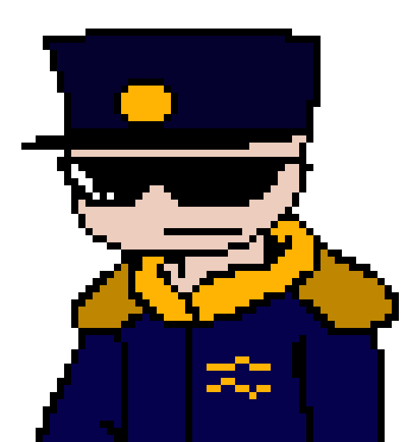 [36aacc] Hey Ace. -Geekazoid