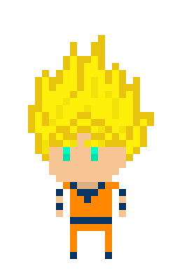 [9664c4] goku