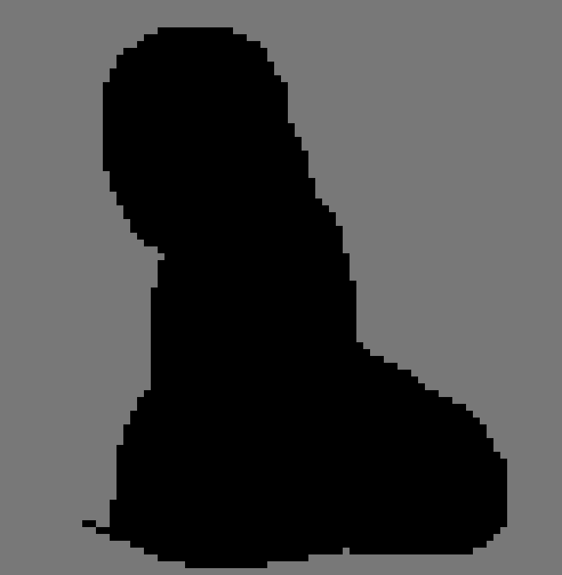 [a2471d] *the figure kneels down and picks up a sharp rock*